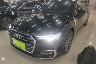 奥迪A6L 2024款 40 TFSI 豪华动感型