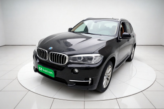 宝马X5(进口) 2018款 xDrive28i
