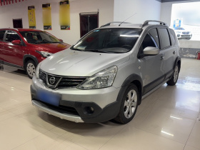 日产 骊威 2015款 劲锐 1.6XV CVT酷咖版