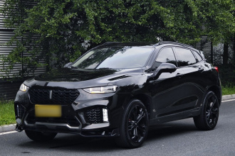 魏牌 VV7 2019款 升级款 2.0T 旗舰型 国V