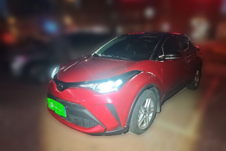 丰田C-HR 2021款 2.0L 舒适版