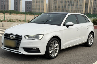 奥迪A3 2014款 Sportback 35 TFSI 自动舒适型