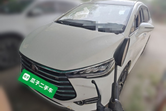 比亚迪 宋MAX 2017款 1.5T 自动智联尊贵型 7座