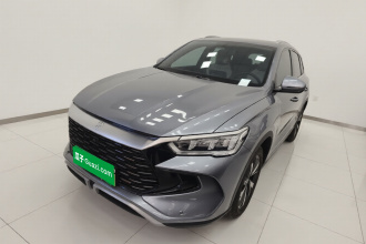 比亚迪 宋Pro新能源 2024款 荣耀版 DM-i 71KM领航型