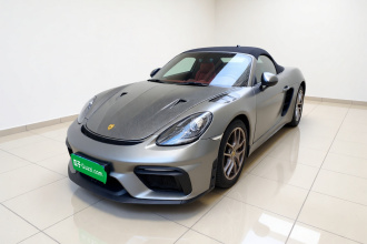 保时捷718 2018款 Boxster 2.0T