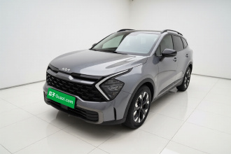 起亚 狮铂拓界 2023款 2.0T 两驱尊贵版