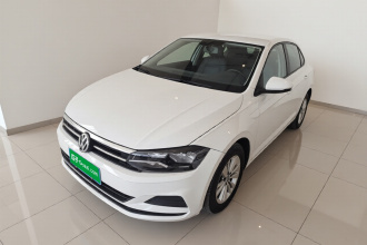 大众 Polo 2023款 改款 Plus 1.5L 自动纵情乐活版