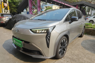 埃安 AION Y 2022款 70 科技版 磷酸铁锂