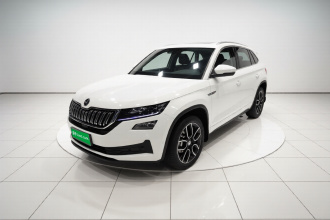 斯柯达 柯迪亚克GT 2019款 TSI330 两驱豪华版 国V