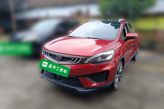 吉利汽车 帝豪GS 2018款 领潮版 1.4T 自动臻尚智联型