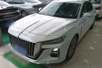 红旗H5 2023款 2.0T 自动智联旗领版