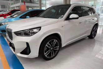 宝马X3 2023款 xDrive25i M运动套装