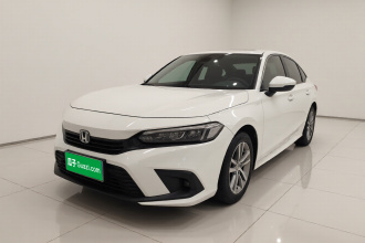 本田 思域 2022款 240TURBO CVT劲动版