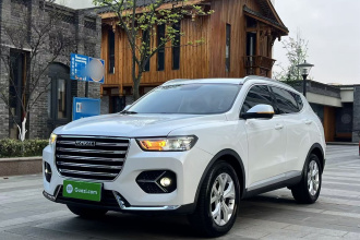 哈弗H6 2021款 1.5T 自动都市版