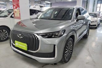 奇瑞 瑞虎9 C-DM 2025款 1.5T 106KM超享版 5座 三元锂