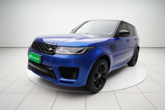 路虎 揽胜运动版 2020款 3.0 L6 HST