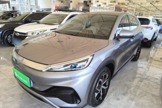 比亚迪 元PLUS 2024款 荣耀版 430KM 领先型