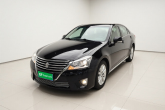 丰田 皇冠 2012款 2.5L Royal 真皮版