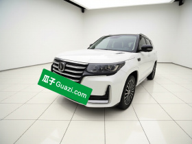 长安CS95 2019款 2.0T 四驱豪华型