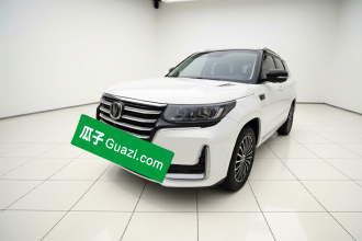 长安CS95 2019款 2.0T 四驱豪华型