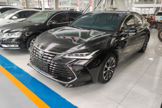 丰田 亚洲龙 2022款 2.0L 进取版