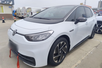 大众ID.3 2023款 升级款 纯净智享版