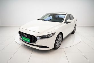 马自达3 昂克赛拉 2022款 2.0L 自动质雅版