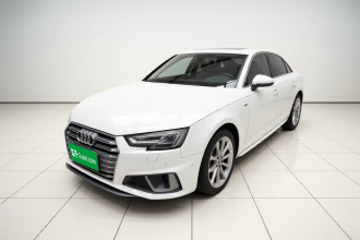 奥迪A4L 2019款 40 TFSI 时尚型 国VI