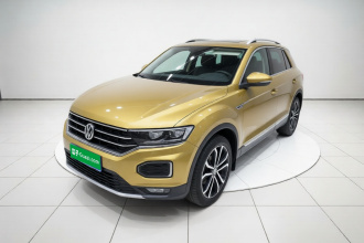 大众 T-ROC探歌 2018款 280TSI DSG两驱豪华型 国V