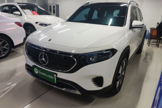 奔驰EQB 2022款 EQB 260