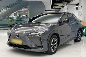 雷克萨斯RZ 2023款 450e 四驱纵享版