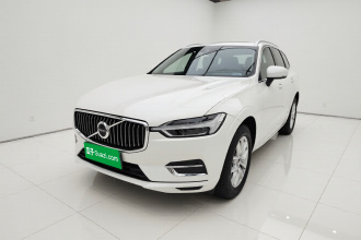 沃尔沃XC60 2020款 T4 智行豪华版