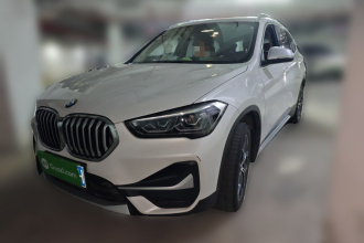 宝马X1 2022款 sDrive20Li 时尚型