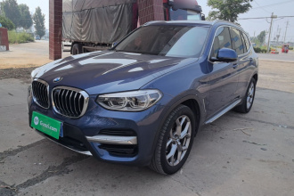 宝马X3 2020款 xDrive28i 豪华套装