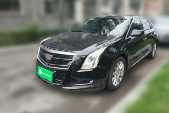 凯迪拉克XTS 2017款 28T 技术型
