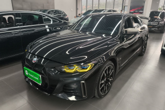 宝马i4 2022款 M50