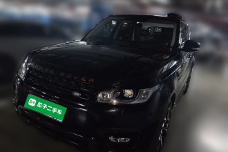 路虎 揽胜运动版 2014款 3.0 SC V6 HSE DYNAMIC