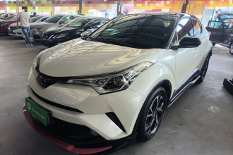 丰田C-HR 2018款 2.0L 领先版 国V