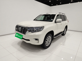 丰田 普拉多 2018款 3.5L 自动TX-L后挂备胎