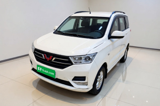 五菱汽车 五菱宏光 2018款 1.5L S舒适型L2B
