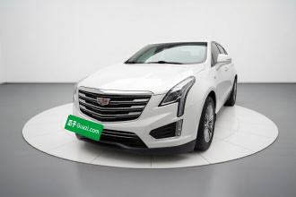 凯迪拉克XT5 2017款 周年庆版 28T 四驱豪华型
