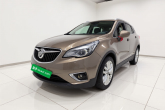 别克 昂科威 2018款 28T 四驱豪华型