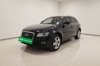 奥迪Q5 2017款 40 TFSI 进取型