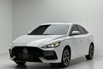 名爵 MG5 2023款 180DVVT CVT风尚版