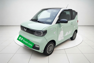 五菱汽车 宏光MINIEV 2021款 马卡龙臻享款 磷酸铁锂
