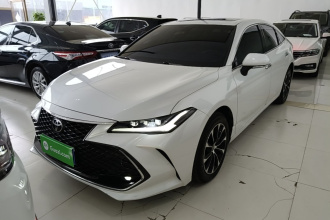 丰田 亚洲龙 2023款 2.5L 豪华版