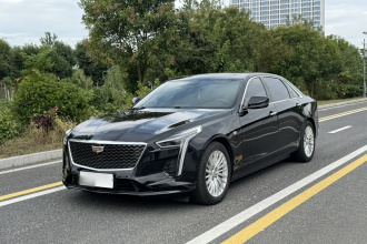 凯迪拉克CT6 2019款 28T 豪华型