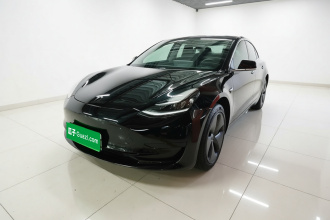 特斯拉 Model 3 2019款 标准续航后驱升级版