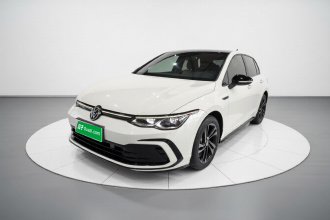 大众 高尔夫 2023款 改款 280TSI DSG R-Line Lite