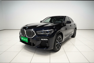 宝马X6 2021款 xDrive30i M运动套装